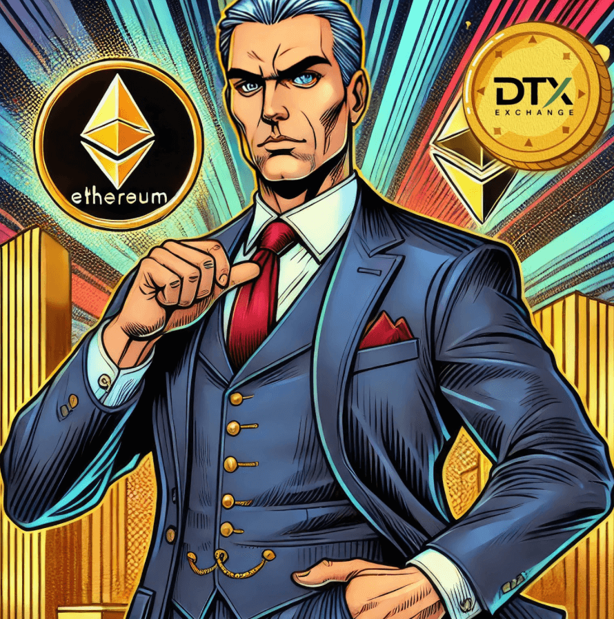 Could Ethereum Foundation Trigger ETH Downfall? Specialist Sees Future in This Utility Token