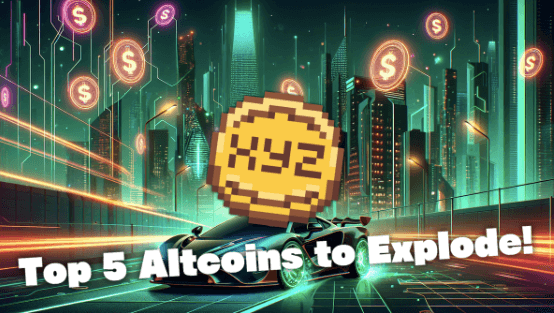 We Asked ChatGPT for Altcoins With Huge Potential—Here’s the New Dominating Meme Coin He Shared