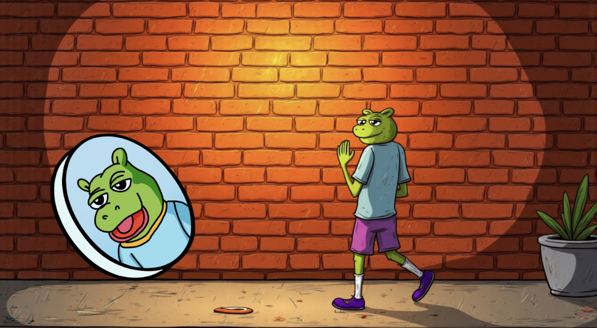 Could FloppyPepe (FPPE) Become the World's Largest Meme Wall with a $100 Million Market Cap? Find Out Why It's the Talk of the Town