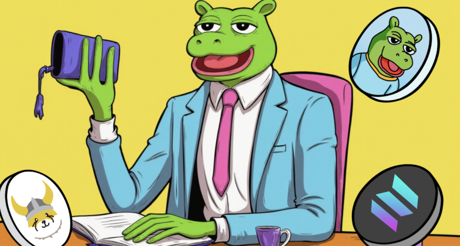 FloppyPepe's (FPPE) Surprising Surge: A Glimpse into Its Dominance Over Solana (SOL) and Floki by 2025