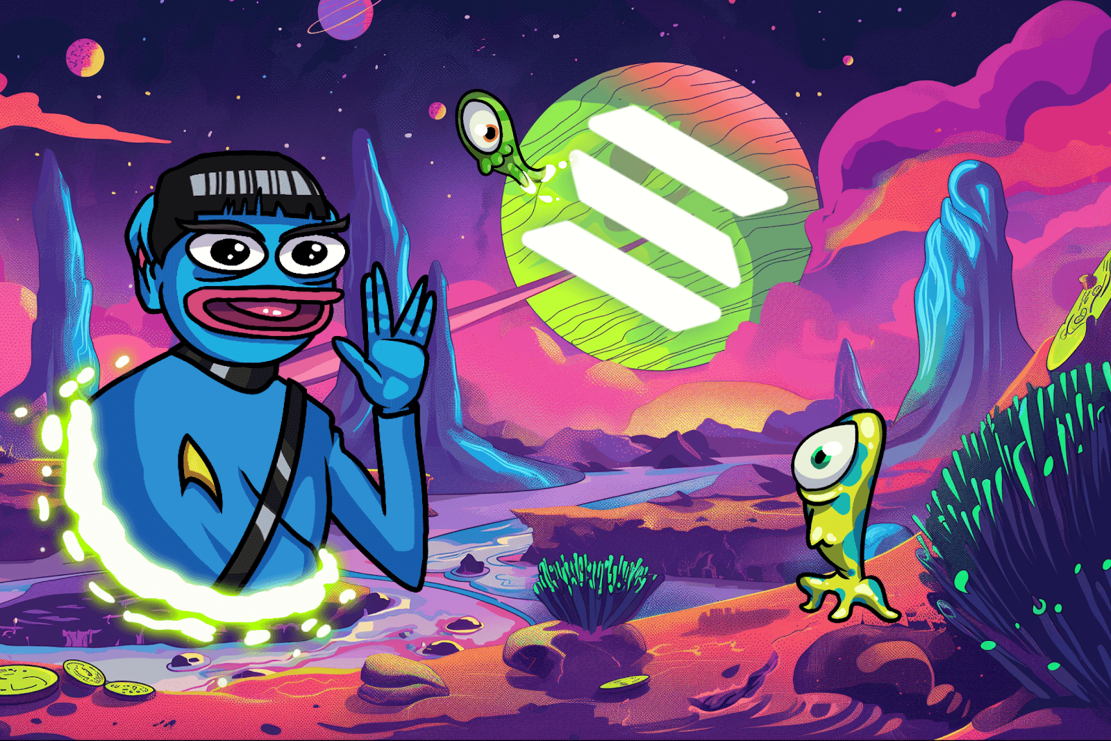 Exploring Cryptocurrency Giants and Emerging Coins