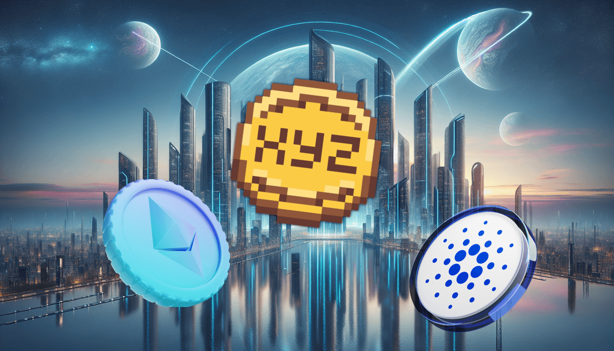 Before Investing in Cardano or Ethereum, Check Out This Hidden Gem With 50x Growth Potential!