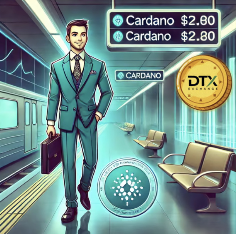 Cardano vs DTX Exchange: Which Sub-$1 Altcoin Could Achieve 12,000% Gains by 2026?