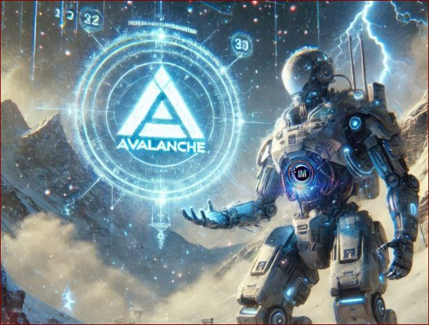 AVAX Could See a 10% Drop While This AI Token Aims for a 45,000% Surge to Surpass Dogecoin