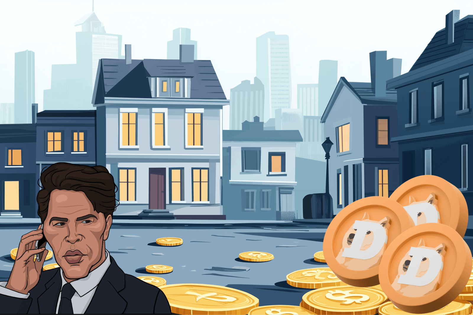 Leading Analyst Analyzes Dogecoin Price Forecast for February: Key Considerations for DOGE
