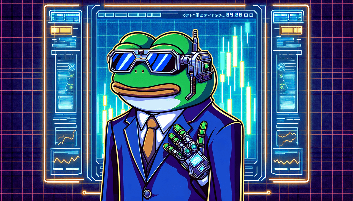 Exploring the Unique Appeal of Codename:Pepe in the Crowded Meme Coin Market