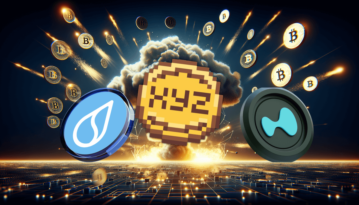 Altcoin Investment Analysis: SUI, HYPE, and XYZVerse