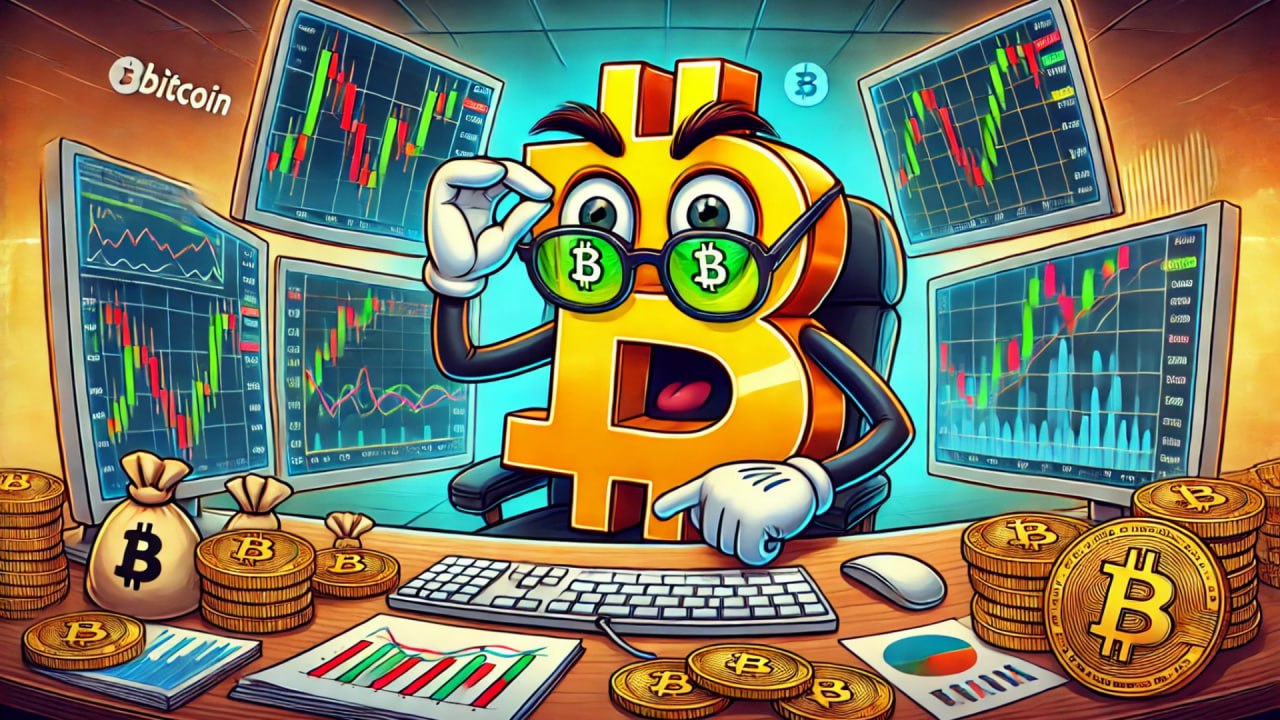 Bitcoin Price Analysis: Can BTC Reclaim $100,000 This Week?