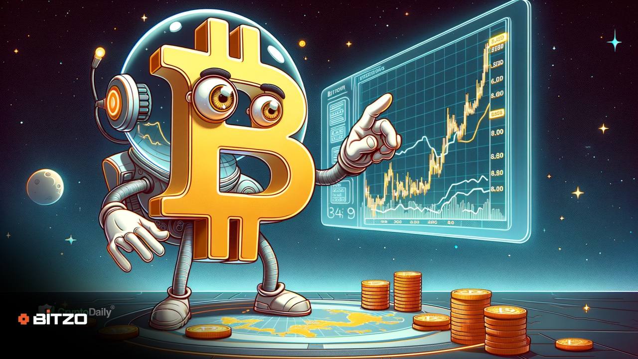 Bitcoin Price Analysis: BTC Plummets Ahead Of Fed Decision On Interest Rates