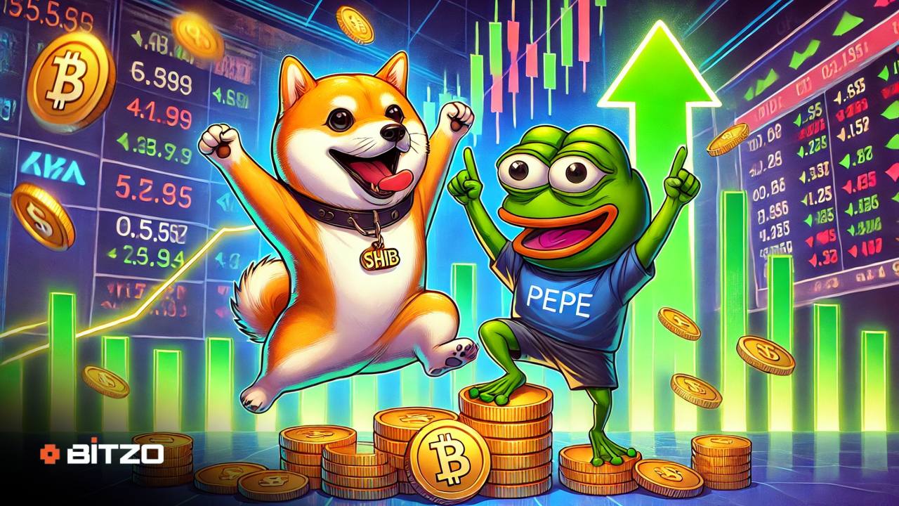 Shiba Inu And Pepe Rise Today: Can They Sustain The Rally And Surge In Q2? SHIB & PEPE Price Forecast