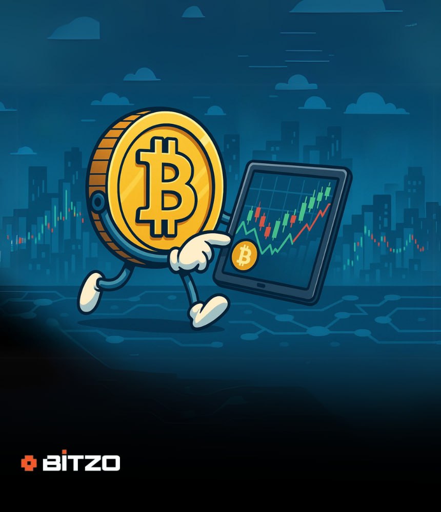 Bitcoin Price Analysis: BTC Consolidates As $100,000 Looms - Bitzo