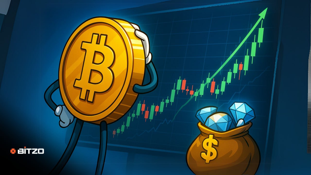 Bitcoin Price Analysis: BTC Inches Towards $105,000 As Overall Sentiment Remains Bullish