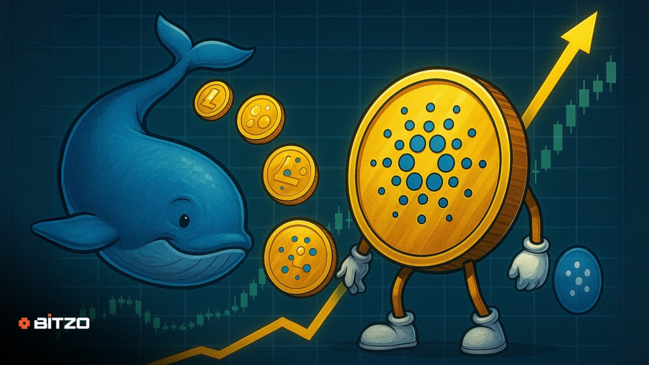Litecoin sees a record 105.9M LTC whale transfer while Cardano surpasses 111M transactions—are these the key signals for an upcoming bull run?