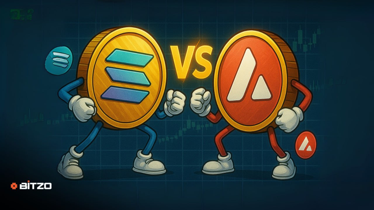 Solana (SOL) vs. Avalanche (AVAX): Which Layer 1 Is a Better Bet for a 2x Return in Q3 2025?