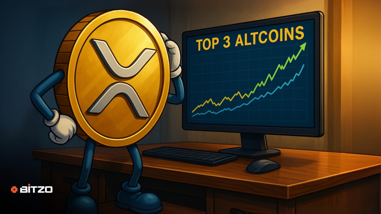 XRP Open Interest Hits Record High — Top 3 Altcoins With Similar Breakout Potential