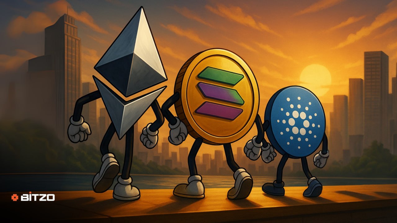 ETH Eyes $5,000 Target, SOL Approaches Key Breakout Level, ADA Holders Anticipate All-Time High Return