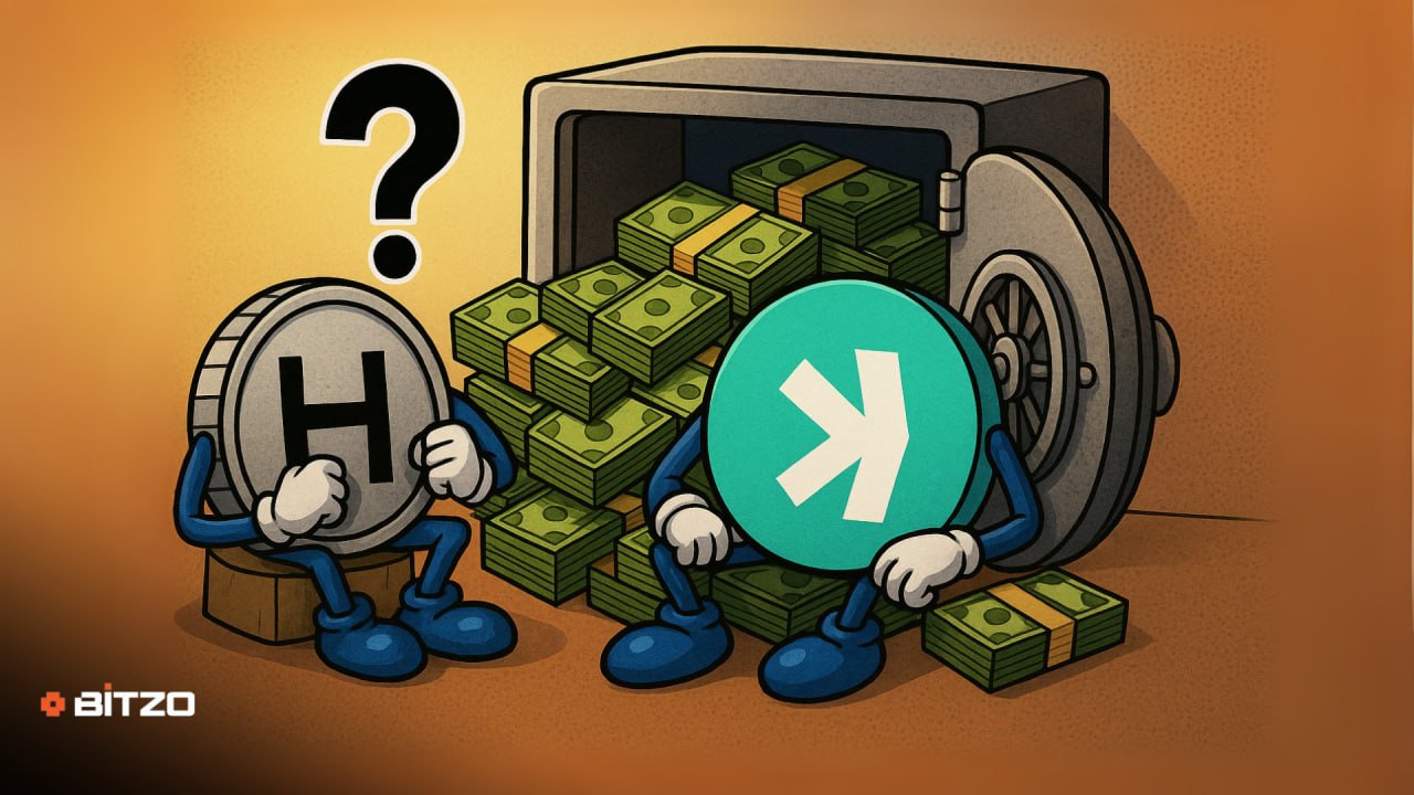 How Many Hedera HBAR & KAS You Need To Become a Crypto Millionaire in 2026?