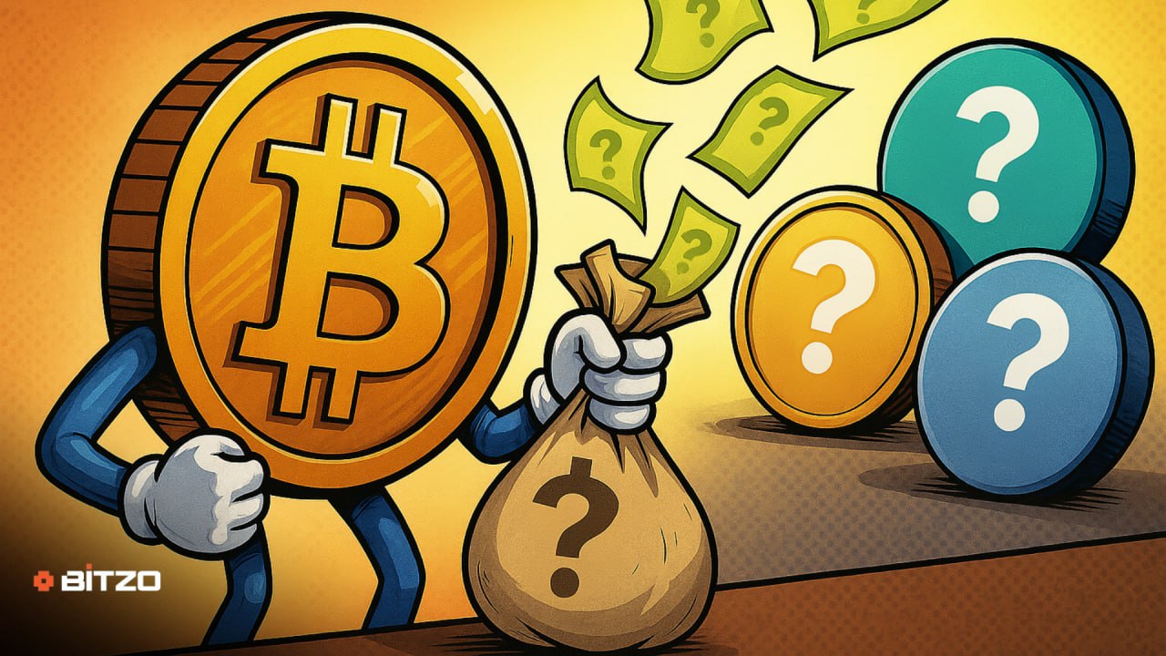 Capital Is Shifting Away from Bitcoin Into These 3 Altcoins
