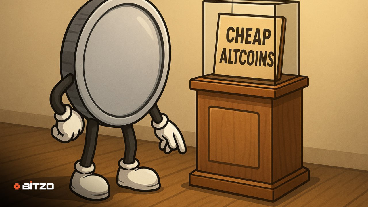 UNDERVALUED Altcoins For Crypto's This BULLRUN