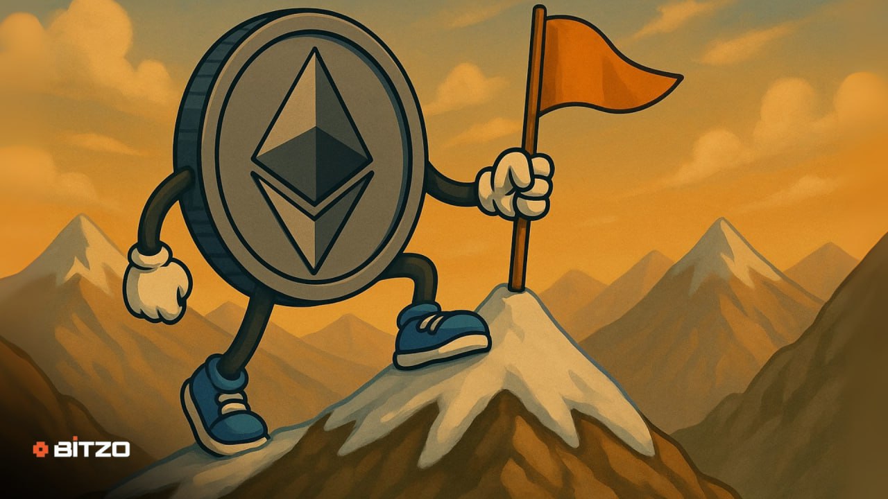 Ethereum About To Make ATH - Which 2 Altcoins Will Explode 2-5x Next?