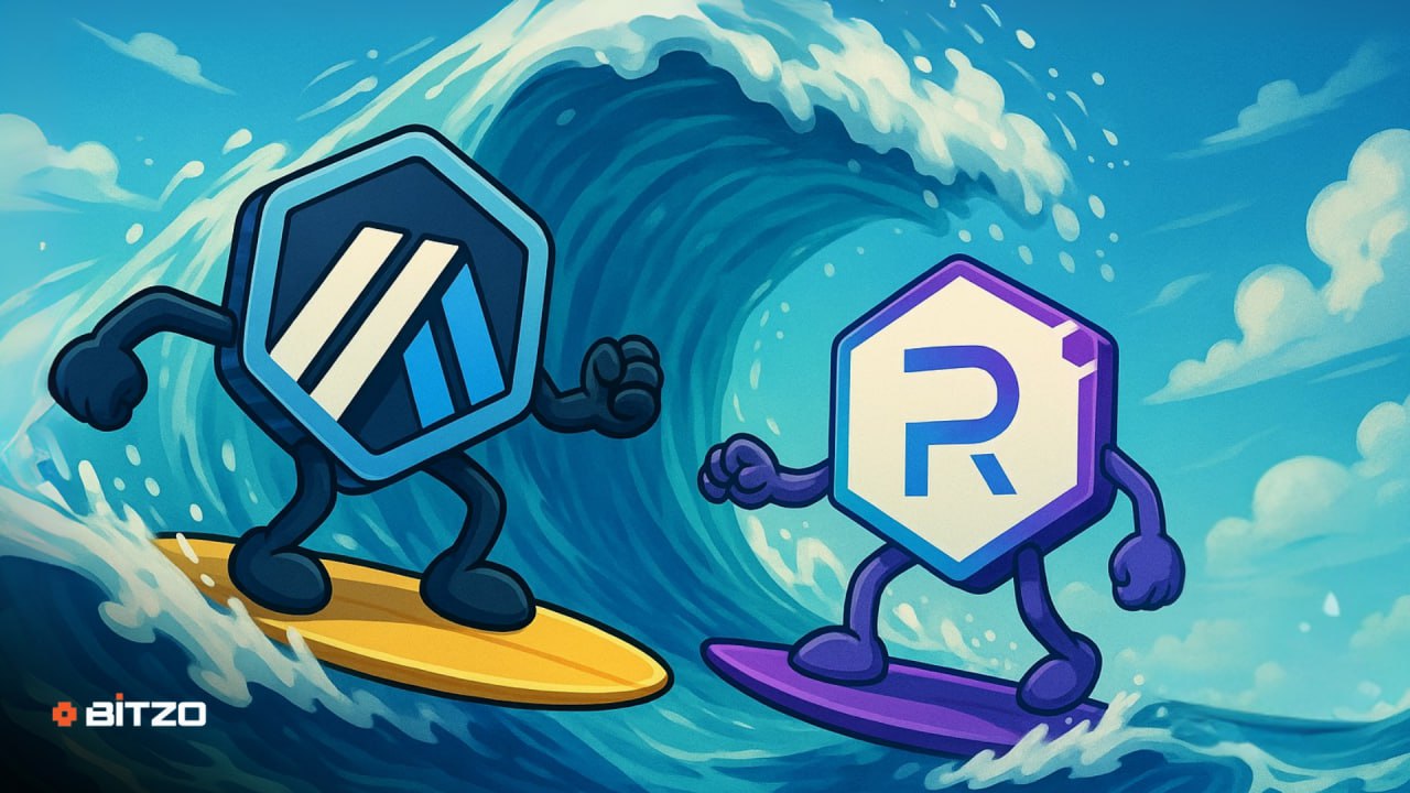 Raydium (RAY) And Arbitrum (ARB) On Rise Wave - How Far That Can Go This Cycle?