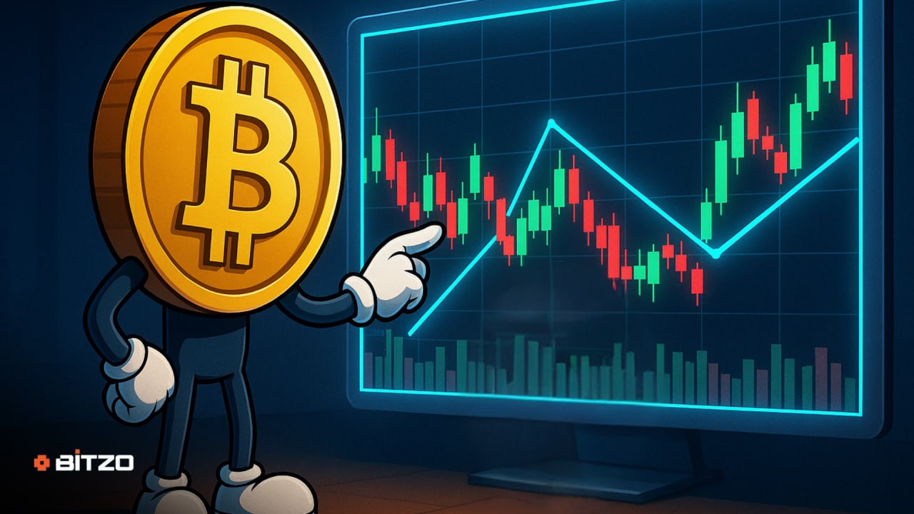 Bitcoin Price Analysis: Sell Pressure Intensifies As BTC Slides Towards $105,000