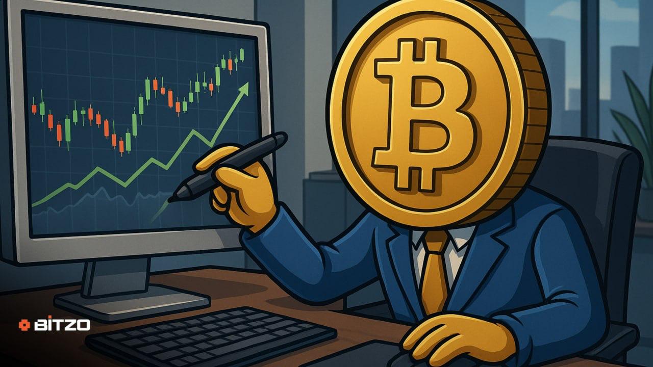 Bitcoin Price Analysis: BTC Reclaims $110,000 As Markets Rebound