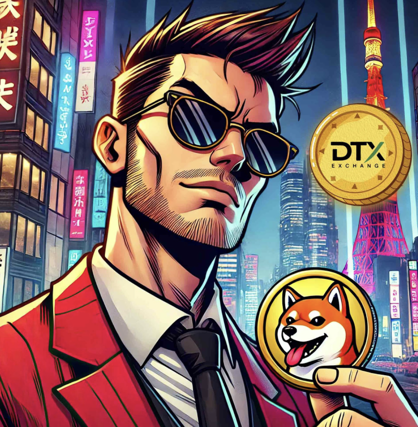 The Rising Star of DTX Exchange: A Challenge to Litecoin's Reign