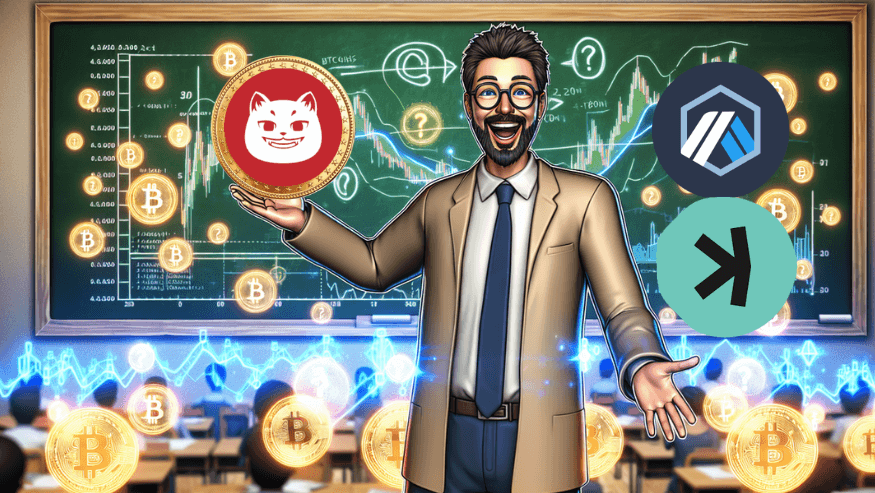 Capital Flow is Moving from Cardano & Bonk to This Promising Crypto—Here’s the Reason!