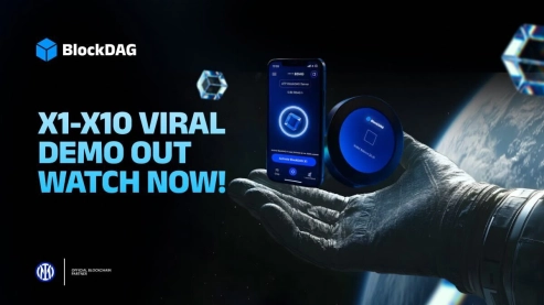 Exploring Trends in Cryptocurrency: Chainlink's Rise, Litecoin's Potential, and BlockDAG's Innovative Approach