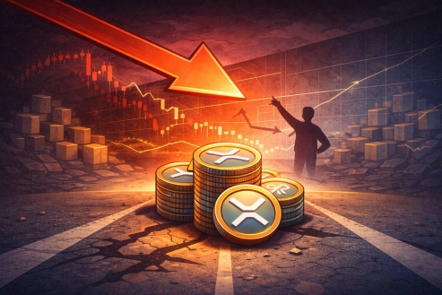 Peter Brandt Turns Bearish on XRP — Is a Drop Toward $1 Back on the Table?