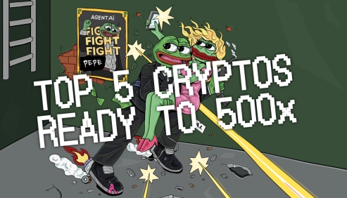 5 Altcoins That Could Help You Reclaim Your Losses Fast – Don’t Miss Out!