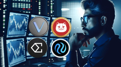 Can ENA, VET, & INJ Achieve High Returns in the Next Crypto Surge? Or Is This New Token the True Highlight?