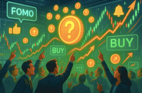 FOMO-Driven Rally: What Altcoins Are Benefiting From the Bullish Sentiment?