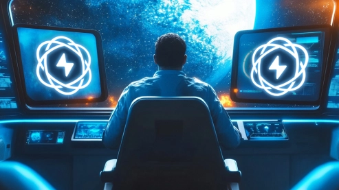 Lightchain AI Takes Off as Solana Surpasses Ethereum, Becoming the Top Developer Ecosystem