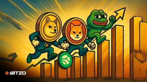 Can Main Memecoins Rebound After Market Correction – What's Next for Dogecoin, Shiba Inu & PEPE?