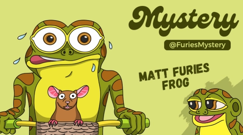 Mystery Coin Soars Over 5000% in One Week, Evoking Memories of $PEPE