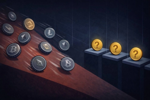 Altcoins Slide Deeper Into Bear Territory — Top Coins for Smart Diversification Now