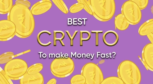 Top Crypto for Quick Earnings? This Sub-$1 Coin Might Be the Next 100x Opportunity