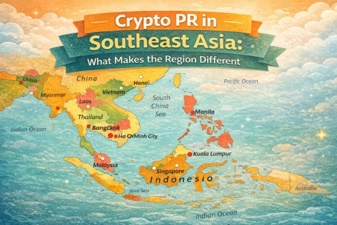 Crypto PR in Southeast Asia: What Makes the Region Different