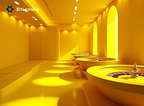 BitLemons ($BLEM) Breaks Records in Blockchain Gaming: Presale Stage 1 Concludes Two Weeks Early