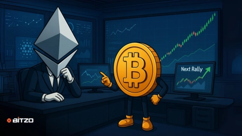 The Institutional Playbook: Investigating Why Smart Capital Loads Ethereum (ETH) and Bitcoin (BTC) Amid This Downturn