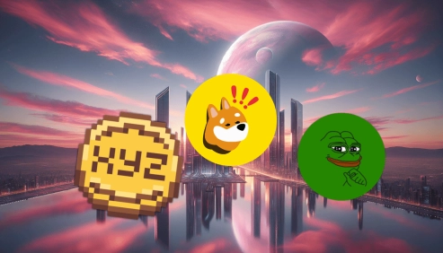 The Best 2025 Crypto Presale That Could Surpass Bonk & Pepe in the Memecoin Rankings