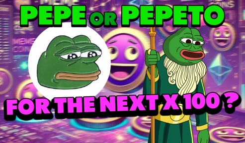 Exploring the Dynamics of PEPE and PEPETO in Recent Market Trends