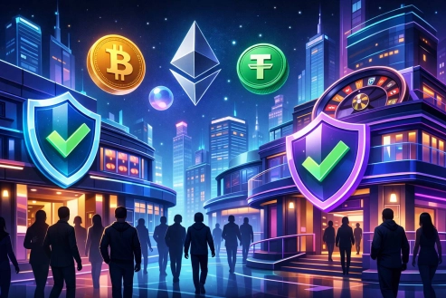 Top Crypto Casinos to Try in 2026: Safe, Licensed, and No KYC