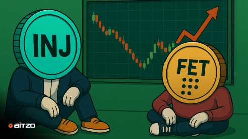 Injective and FET Could Be Turning the Corner – Here’s What the Latest Pattern Reveals About a Possible Reversal