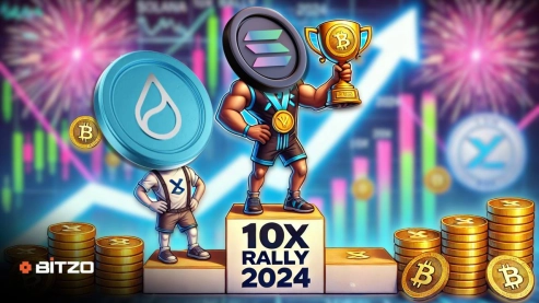 Is SUI Positioned To Mirror Solana’s (SOL) 10x Rally Of 2024? Long‑Term Price Outlook For SOL And SUI