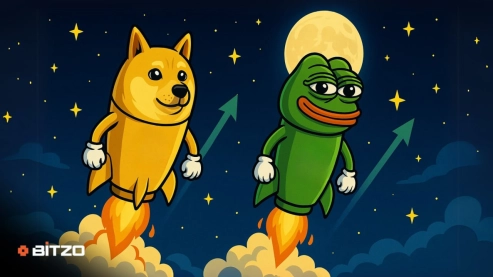 Dogecoin and Pepe Eye New Highs in May: Price Predictions for DOGE & PEPE