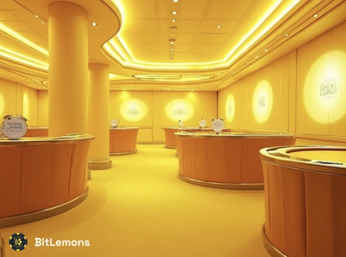 Speed Titans in Action: Solana (SOL $95B) & TRON (TRX) Display Power - BitLemons ($BLEM) Unlocks Gaming Wealth for Early Backers