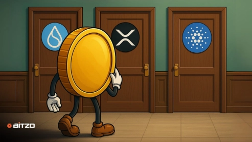 XRP, ADA and SUI - Which Coin Can Be Life-Changing, According to Analyst